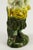Early 18th C. Majolica Glazed Redware Terracotta Pastoral Figure Peasant Girl 13" For Sale - Image 11 of 16