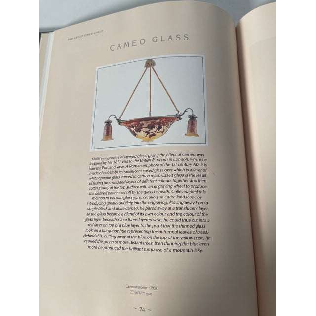 1970s Emile Halle Coffee Book For Sale In Miami - Image 6 of 8