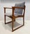 Mid-Century Modern Vamdrup Stolefabrik Danish Modern Sculptural Dining Chairs, Set of 6 in Teak For Sale - Image 3 of 18