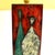 Wood San Marino Ceramic Table Lamp, Italy, 1960s For Sale - Image 7 of 12