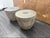 Rh Restoration Hardware Vetro Round Side Table – 21" Diam., Set of 2 For Sale - Image 15 of 18