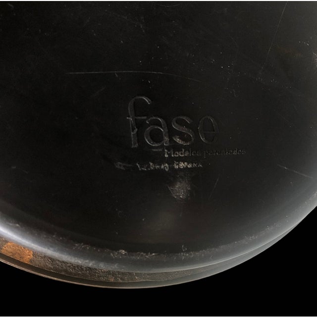 Boomerang 64 Lamp by Luis Perez De La Oluva and Pedro Martin Garcia for Fase, 1960s For Sale - Image 10 of 13