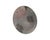 A Postmodern studio pottery wall plate by the American ceramic artist Jim Kemp (155-2013). This plate is predominantly...