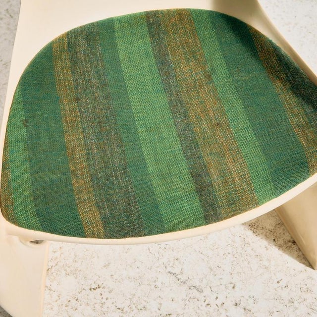 Textile Model 2007/2008 Armchair by Alexander Begge for Casala, 1970s For Sale - Image 7 of 18