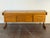 Wood Vintage 1980's Lou Hodges Credenza For Sale - Image 7 of 15