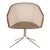 Hbf Nest Lounge Chair, Swivel For Sale