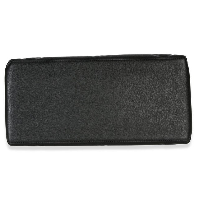 2020s Black Monogram Empreinte Giant Grand Palais For Sale - Image 5 of 8