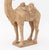 Mid 20th Century Chinese Tang Style Standing Camel Pottery Sculpture For Sale - Image 5 of 11