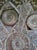 Glass Maple City Early American Period Large Crystal Punch Bowl and Pedestal For Sale - Image 7 of 8
