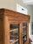 Antique French Cherry Wood Cupboard, 1800s For Sale - Image 18 of 18