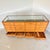 Wood Vintage Oak Display Counter from SLB Stuttgart, 1950s For Sale - Image 7 of 18