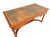 Vintage Empire-Style Center Desk with Bronzes, 1950s For Sale - Image 4 of 7