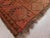Red Antique Afghan Bokhara Rug. For Sale - Image 8 of 9