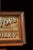 Early 20th Century Marston's Brown Label Whisky Framed Rog Sign For Sale - Image 4 of 9