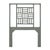 Not Yet Made - Made To Order Finn Standard Bed Twin Extra Long - Evergreen For Sale - Image 5 of 12