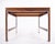 Side Table in Rosewood and Aluminium, 1960s For Sale - Image 9 of 10