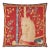Unicorn-Le Gout Tapestry Cushion With Feather Filler - 46x46cm (18"x18") For Sale
