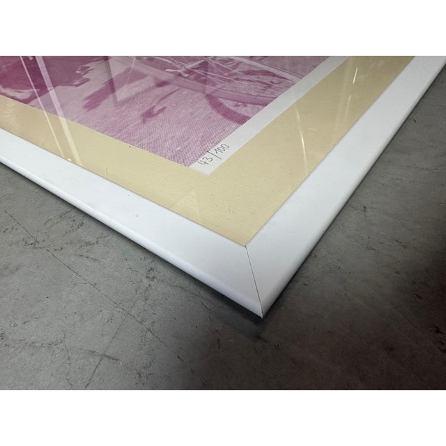 Albert Szukalski - Signed Screen Print, 1960s For Sale - Image 4 of 8