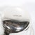 Silver Mid-Century Minimalist Sculptural Sterling Kiddush Decanter and Six Cup Set For Sale - Image 8 of 14