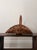 A vintage hand-woven willow flower basket made in Portugal, where basketry has been a regional craft tradition for...
