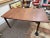 Mid-Century Modern 1960s Midcentury Danish Teak Borge Mogensen Dining Room Table For Sale - Image 3 of 12