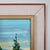 Nils Dramé, Winter Landscape, 1960s, Oil Painting on Canvas, Framed For Sale - Image 16 of 18