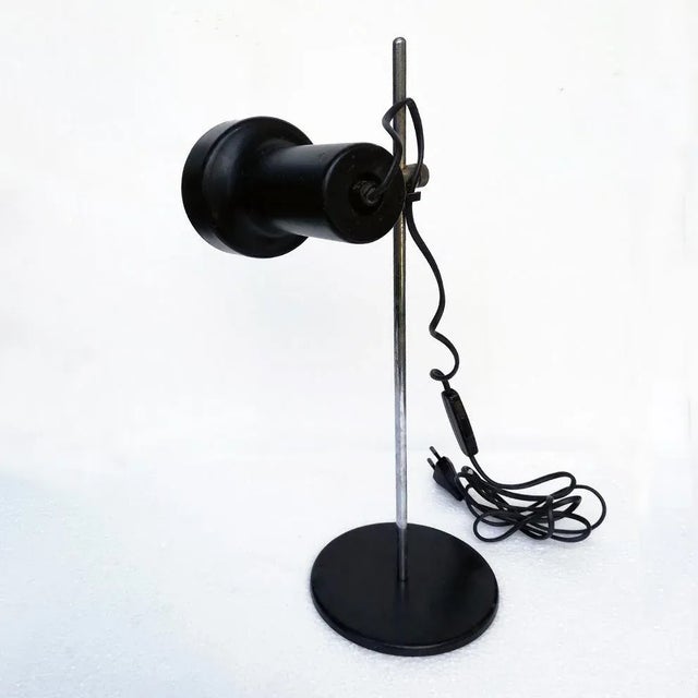 Metal Table Lamp, 1960s For Sale - Image 16 of 18