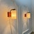 Metal Danish Wall Sconces, 1960s, Set of 2 For Sale - Image 7 of 8