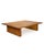 Vintage Japanese Bamboo Low Table, 1950s For Sale - Image 9 of 9