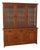 Stickley Cherry Mission Style China Cabinet For Sale