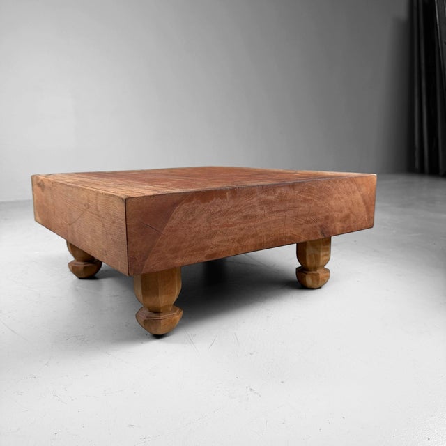 Japanese Go-Ban Game Table, 1950s For Sale - Image 6 of 11