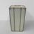 Vintage Aluminum Clad Chest, 1950s For Sale - Image 14 of 18