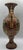 Hollywood Regency Antique Meiji Satsuma Floor Vase with Geisha Scenes and Gold Moriage, Japan, 1890s For Sale - Image 3 of 18
