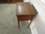 Traditional Hitchcock Solid Maple Paint Decorated Nightstand For Sale - Image 3 of 8