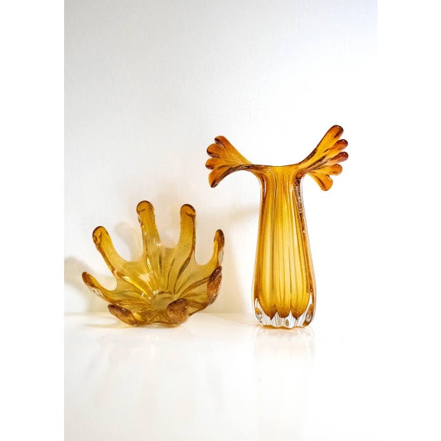 Italian Vases by Mariana Iskra, Set of 2 For Sale - Image 7 of 10