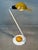 Metal Postmodern Table Lamp by Vrieland, 1980s For Sale - Image 7 of 15