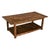 Farmhouse English 19th Century Farmhouse Table at Coffee Table Height For Sale - Image 3 of 11