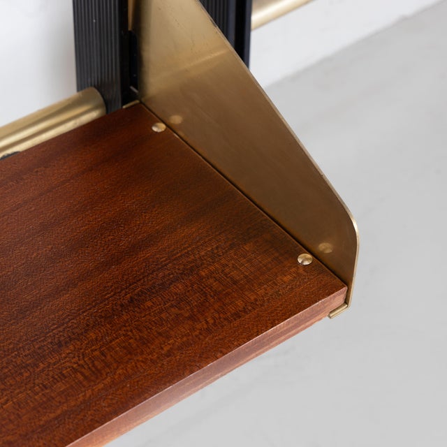 Bookcases from Feal, 1960s, Set of 3 For Sale - Image 14 of 18