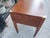 Vintage Campaign Desk For Sale - Image 10 of 10
