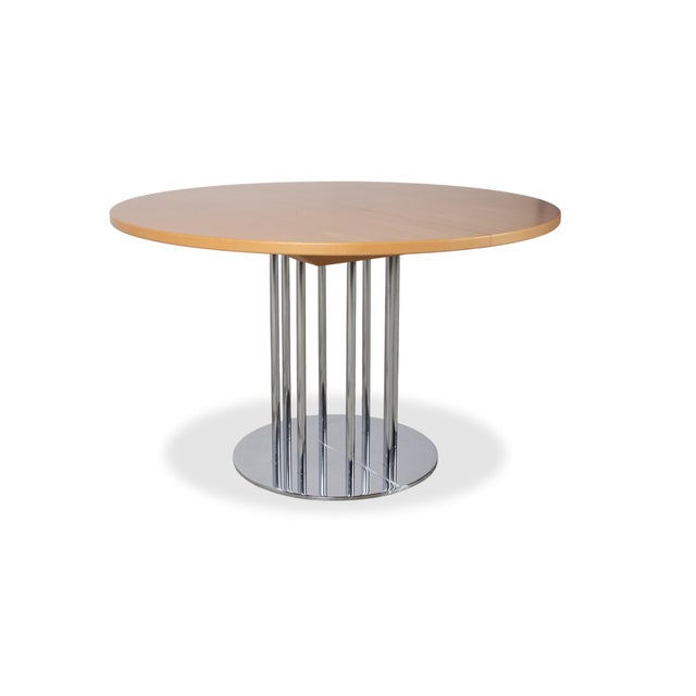 Wooden Extendable Dining Table from Thonet For Sale - Image 14 of 14