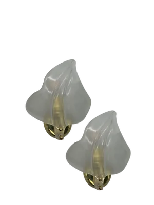 Wall Lamps by Seguso, 1970, Set of 2