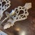 Art Nouveau 1990s Silver Acanthus Detail Candleholder Sconces - a Pair For Sale - Image 3 of 7