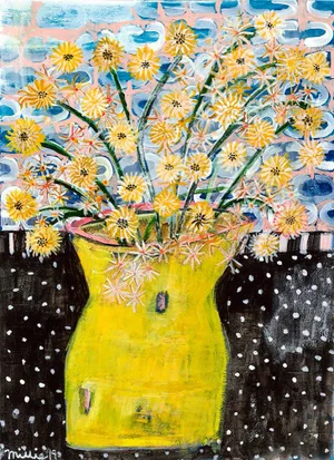 Hand Picked by Millicent Shivas, Unframed Art Print, 24x32