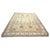 1910s Antique Persian Tabriz Wool 10x13 Tan & Rust Handmade Area Rug #1142903 For Sale - Image 5 of 11