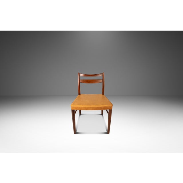Introducing an incredibly rare early Scandinavian Modern side chair attributed to Yngve Ekström for Gemla Diö. Produced in...