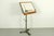 Elevate your workspace with this striking mid-century industrial drafting table by Hebel , featuring a precision-...