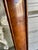 A large scale English yew wood framed mirror that can be hung on the wall or used as a full-length floor mirror. What adds...