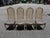 Mid 20th Century Louis XV Style Dining Chairs Featuring Cane Backs Set of 4 For Sale In West Palm - Image 6 of 9