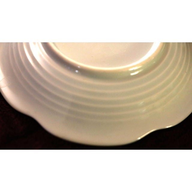 20th Century Imari Hand Painted Small Decorative Bowls - Set of 5 For Sale In Los Angeles - Image 6 of 13