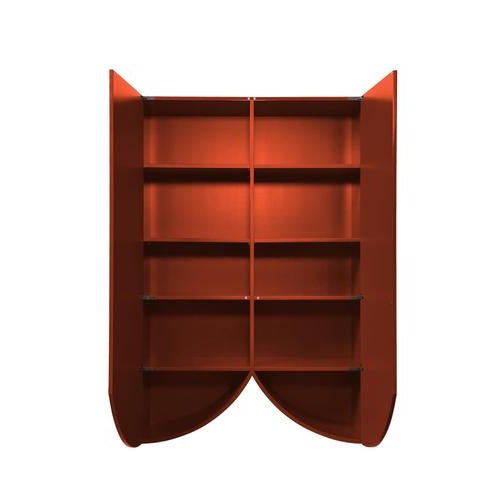 Not Yet Made - Made To Order Bridges Large Cabinet in Red by Muller Van Severen for BD Barcelona For Sale - Image 5 of 8